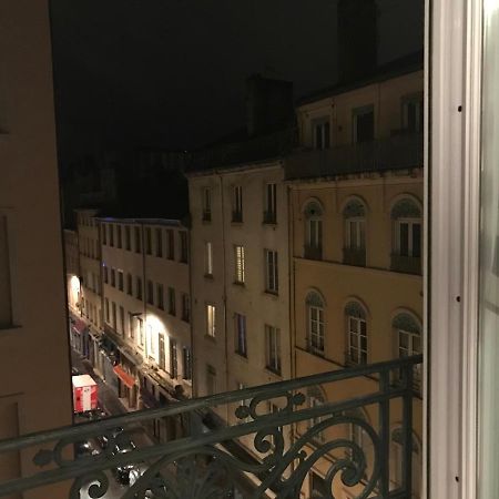 Joli Appart Au Centre De Lyon Lião Exterior foto